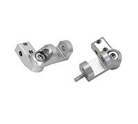 Kit d'abaissement de repose-pieds passager pour moto R1200GS RT F850GS S1000XR K1600GTL B