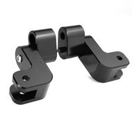 Kit D'abaissement De Repose-Pieds pour Passager, pour Chef pour Indien Springfield Dark Horse Chief Classic/Vintage Roadmaster