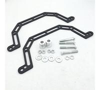 Kit d'abaissement pour Polaris Predator 500 Noir 2003 2004 2005 2006 2007 10 cm