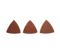 RYOBI - Kit 10 triangles abrasifs Ryobi multitool ONE+ RAK10MT
