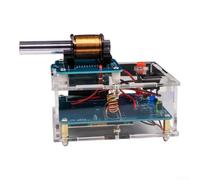 Kit d'accélérateur électromagnétique, module de renforcement de bobine haute tension, circuit imprimé à monter soi-même, pour expériences physiques, projets d'éducation et de gauss