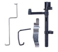 Kit d'accélérateur pour Stihl 017 MS170 018 MS180 de contact de tronçonneuse Haishine Swicth Shaft Levier de starter