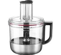 Kit d'accessoire Tranchoir et rape Kitchenaid pour robot cuiseur multifonction Cookprocessor KZFP11 G