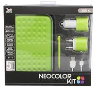 Two Dots Kit d'accessoires 11-en-1 Green Apple