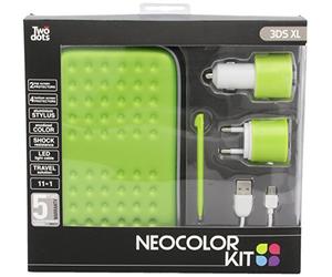 Kit d'accessoires 11 in 1 - Green Apple