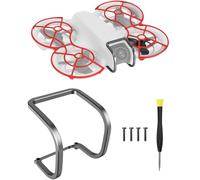 Kit d'accessoires 2 en 1 for Neo, Protection de cardan Neo + Protection d'hélice, Barre de Protection Anti-Collision Solide for Accessoires de Drone Neo