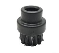 Kit d'accessoires 4 pièces avec buses de brosse ronde pour nettoyeur vapeur Dupray pour sols conçus pour le nettoyage à la vapeur et la désinfection