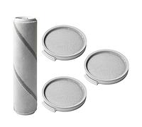 Kit d'accessoires 4 pièces pour robot aspirateur H6, rouleau brosse + filtre