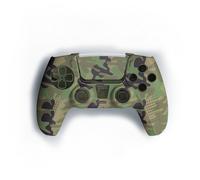 Kit d'accessoires 6 en 1 "Camouflage" pour manette de PlayStation 5