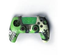 Kit d'accessoires 6 en 1 "Soccer" pour manette de PlayStation 5