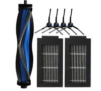 Kit d'accessoires 7 pièces pour aspirateur robot ECOVACS T50 PRO OMNI/T50 AUTO DDX67 Installation facile