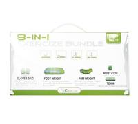 Kit d'accessoires 8 en 1 pour Wii Fit