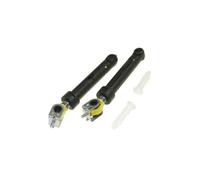 Amortisseur 100 n kit pour machine à laver aq113d hotpoint G