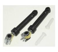 Kit d'accessoires amortisseur 100N pour lave-linge ARISTON INDESIT - HOTPOINT - AQ71/58 - Blanc