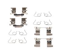 ATE Kit d'accessoires pour plaquette de frein 13.0460-0535.2