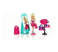 Kit d'accessoires Barbie Build'n Style - Barbie experte en tendances