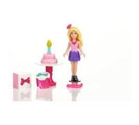 Mega Bloks Kit Barbie Build'n Style - Super fête chez Barbie