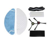 Kit d'accessoires Brosses et filtres de rechange pour Yeedi K650 Sweeper Vacuum Manageer Pièces