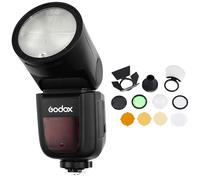 Kit d'accessoires Canon Godox Speedlite V1 | ✅ Livraison gratuite à partir de 100 €