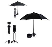 Kit d'accessoires compatible avec Pocket 4P - Parasol 26 cm et trépied magnétique pour vlogging extérieur et prise de vue stable