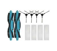 Kit D'accessoires Compatible Avec Proscenic M6 PRO : Brosse Principale, Brosse Latérale Et Filtre.
