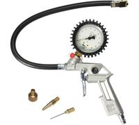 Soufflette à pneu avec manomètre Stanley KIT3