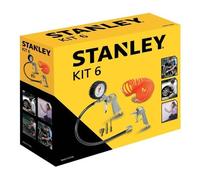 Kit D'Accessoires Compresseur Stanley 9045717STN Kit 6