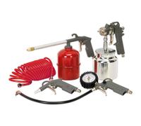 Kit D'Accessoires D'Air Sealey SA33/S 5 Pièces