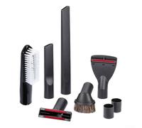 Kit d'accessoires d'aspirateur 35 mm pour Kärcher WD5, brosse suceur plat, buse d'ameublement, buse de matelas, adaptateur, tuyau, outil de nettoyage