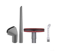 Kit d'accessoires d'aspirateur avec suceur, brosse à épousseter et outil d'ameublement pour Shark NV350 NV351 NV352 NV355 NV370 UV440 Series, idéal pour le nettoyage de tapis et de sol
