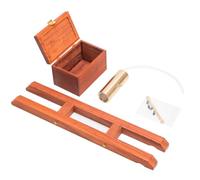 Kit d'accessoires de base, boîte d'équipement, réservoir de carburant, tuyau d'huile, kit de 3 pour le modèle de moteur Retrol HM-01 Hit and Miss (moteur 4 temps)