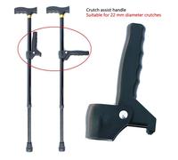 Kit D'accessoires De Béquille Pièces De Rechange, Tampons Sous-Aisselles Poignées Couvercles Couvercle De Pointe De Béquille