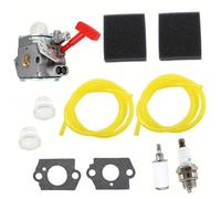 Kit d'accessoires de carburateur for H-om-el-it-e PBC3600 for Zama C1U-H39A UP00608A UP00608 UP00021 outils de jardin PartsC1U-H39A UP00608A Accessoires pour outils électriques de jardin