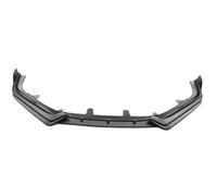 Kit D'accessoires De Carrosserie pour Voiture 3 Pièces Déflecteur Becquet Avant pour Accord 10.5e Génération 2021-2022(Matte Black)