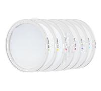 Kit d'accessoires de diffusion magnétique Godox pour la série ML