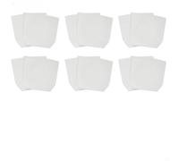 Kit d'accessoires de filtre de rechange pour aspirateur HiKOKI modèles A43963 A50728 R10DL Assure une sortie d'air propre et une protection du moteur