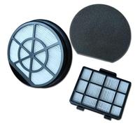 Kit d'accessoires de filtre pour appareils électroménagers Bosch BBZ152EF aspirateur sans sac série 2 (BGC05… BGS05…) plastique