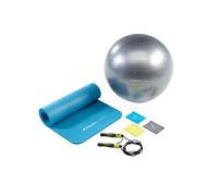 Kit d'accessoires de fitness PACK HOME FITNESS BASIC