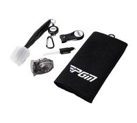 Kit d'accessoires de golf, équipement et accessoires de golf | Ensemble de multifonctionnel portable - Outil de réparation de divot, pinceau de nettoyage du club pour une utilisation en plein air