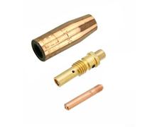 Kit d'accessoires de lampe torche MIG de rechange pour fil de 0,1 cm compatible avec Magnum 100L K530-140T 180T ProMIG 140 180 Weld-Pak 125HD 1