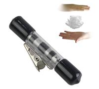 Kit d'accessoires de lévitation flottants de 120 cm avec bobine rétracteur - Tours de fil invisibles pour magiciens, fournitures magiques (1 pièce)