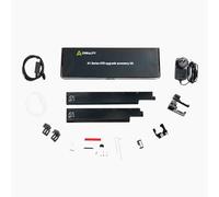 Kit d'accessoires de mise à niveau CFS officiel K1 Series pour K1/K1C/K1 SE/K1 Max, K1 Series Kit de mise à niveau multicolore pour impression avec extrudeuse et trémie à déchets avec cutter