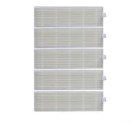 Kit d'accessoires de nettoyage de rechange pour brosse principale et brosse latérale pour Ppur pour Eziclean Connect (A)