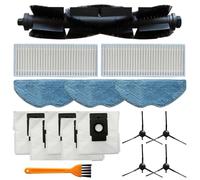 Kit d'accessoires de nettoyage pour robot EZVIZ RE4/RE5 avec brosse principale et filtres (A)