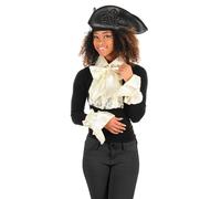 Kit d'accessoires de pirate - Col et manchettes pour sublimer un déguisement