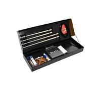 Kit d'accessoires de piscine Noir