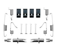 NTY HSR-NS-004 Kit d'accessoires, mâchoires de frein de stationnement