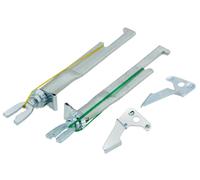 Kit D'Accessoires De Plaquettes De Frein À Main Pour Renault Clio II 98-