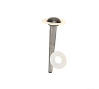 Kit d'accessoires de pompe à eau manuelle de 75 pièces : joint à trois dents avec caoutchouc, silicone ou cuir, ensemble piston pour réparation et entretien, améliore l'étanchéité et les performances