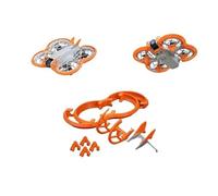 Kit d'accessoires de Protection for Drone Neo: Protections d'hélice, Pare-Chocs de cardan, aileron arrière et Train d'atterrissage (Version améliorée) (Noir)(Nero)